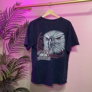 STREET VIBRATIONS - RENO NEVADA VINTAGE T SHIRT